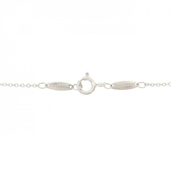 TIFFANY Silver Necklace - Picture 5 of 6